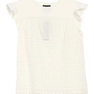 Eyelet Tee-Shirt